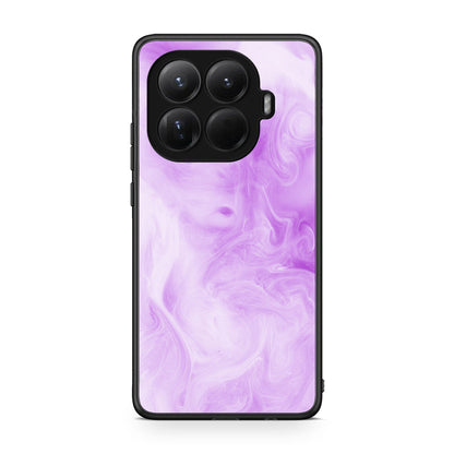 99 - Xiaomi 15T Pro Watercolor Lavender case, cover, bumper