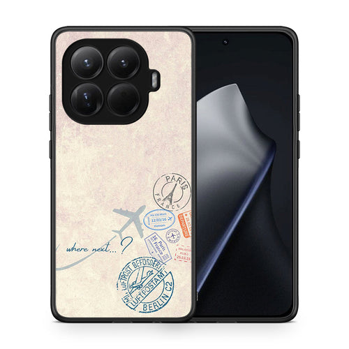Where Next - Xiaomi 15T Pro θήκη