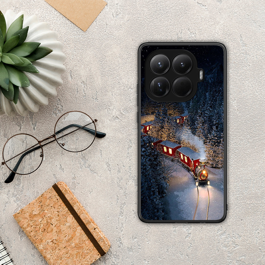 Xmas Train - Xiaomi 15T Pro θήκη