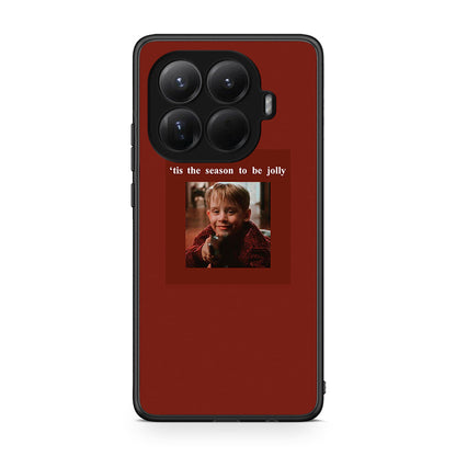 Xiaomi 15T Pro Xmas Ultimate Spirit θήκη από τη Smartfits με σχέδιο στο πίσω μέρος και μαύρο περίβλημα | Smartphone case with colorful back and black bezels by Smartfits