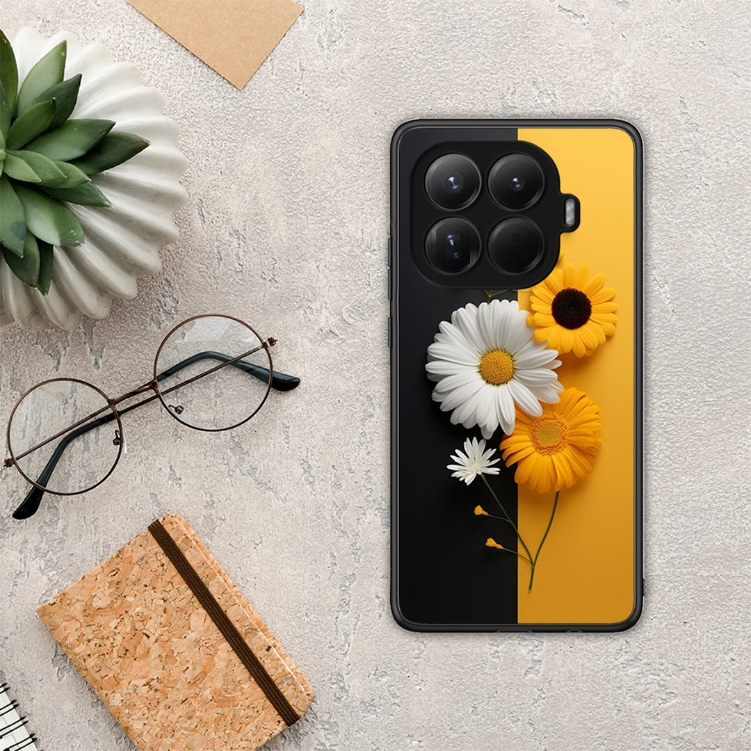 Yellow Daisies - Xiaomi 15T Pro θήκη