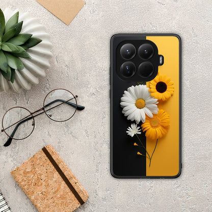Yellow Daisies - Xiaomi 15T Pro θήκη