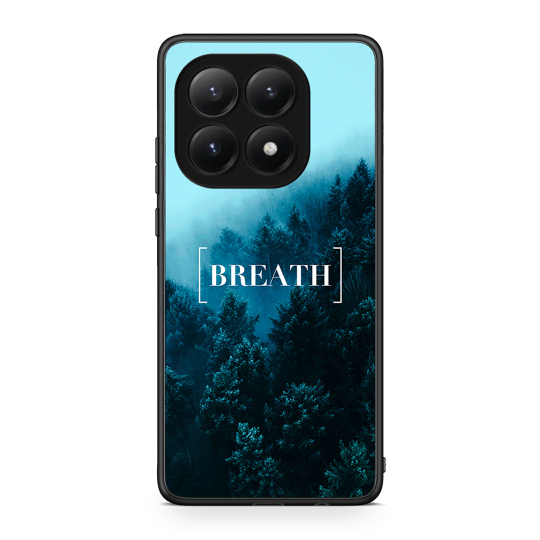 4 - Xiaomi 15T Breath Quote case, cover, bumper