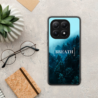 Quote Breath - Xiaomi 15T θήκη