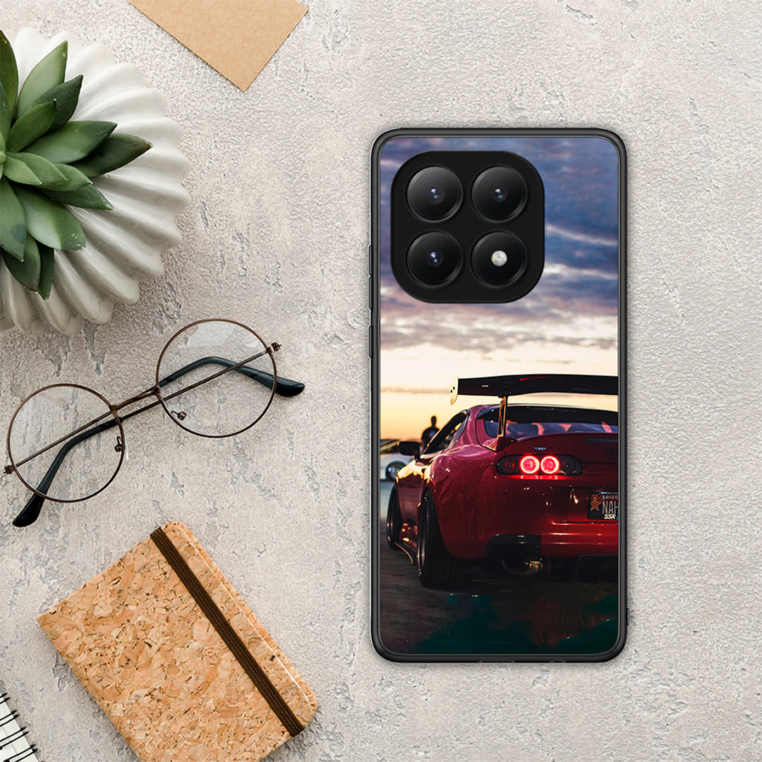 Racing Supra - Xiaomi 15T θήκη