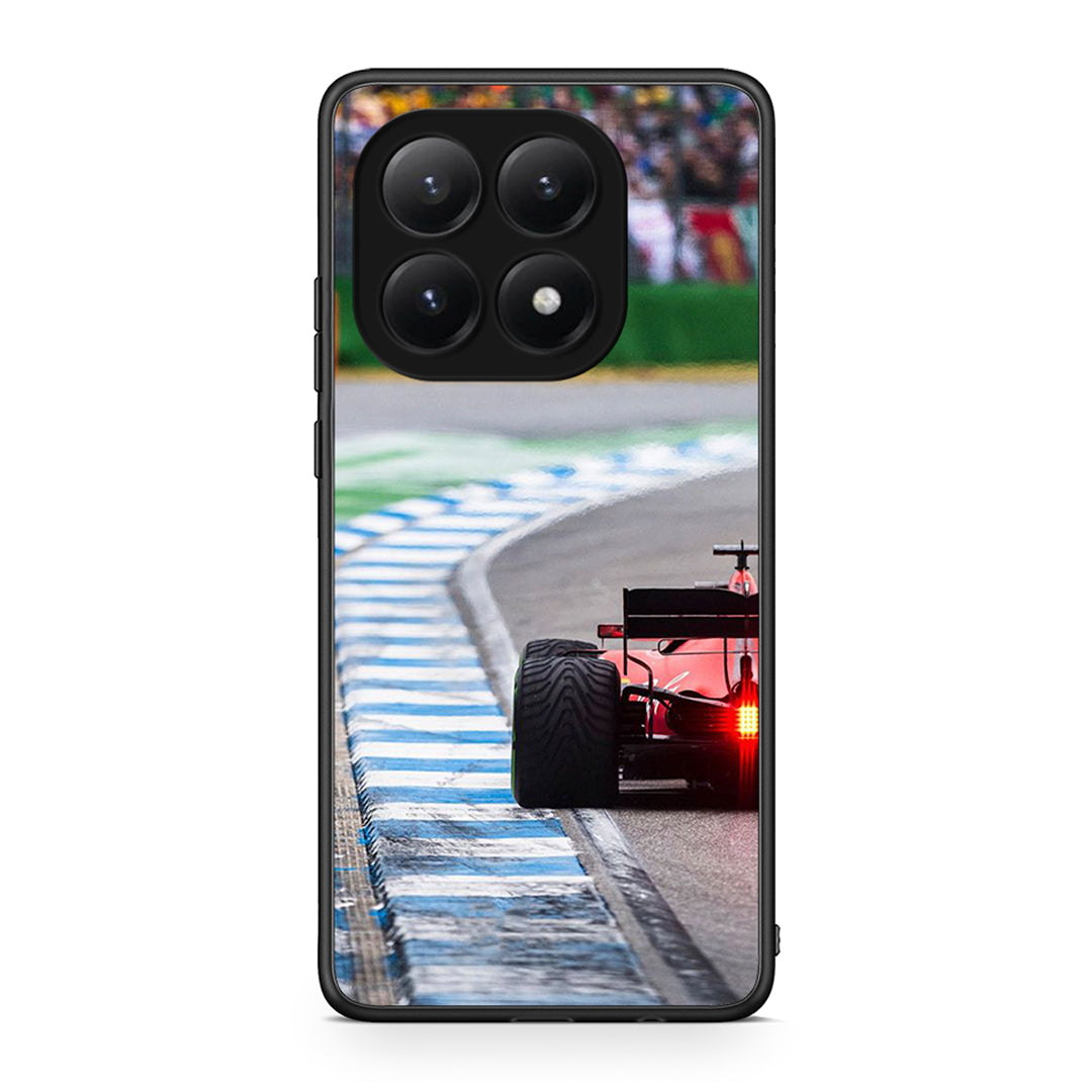 Xiaomi 15T Racing Vibes θήκη από τη Smartfits με σχέδιο στο πίσω μέρος και μαύρο περίβλημα | Smartphone case with colorful back and black bezels by Smartfits
