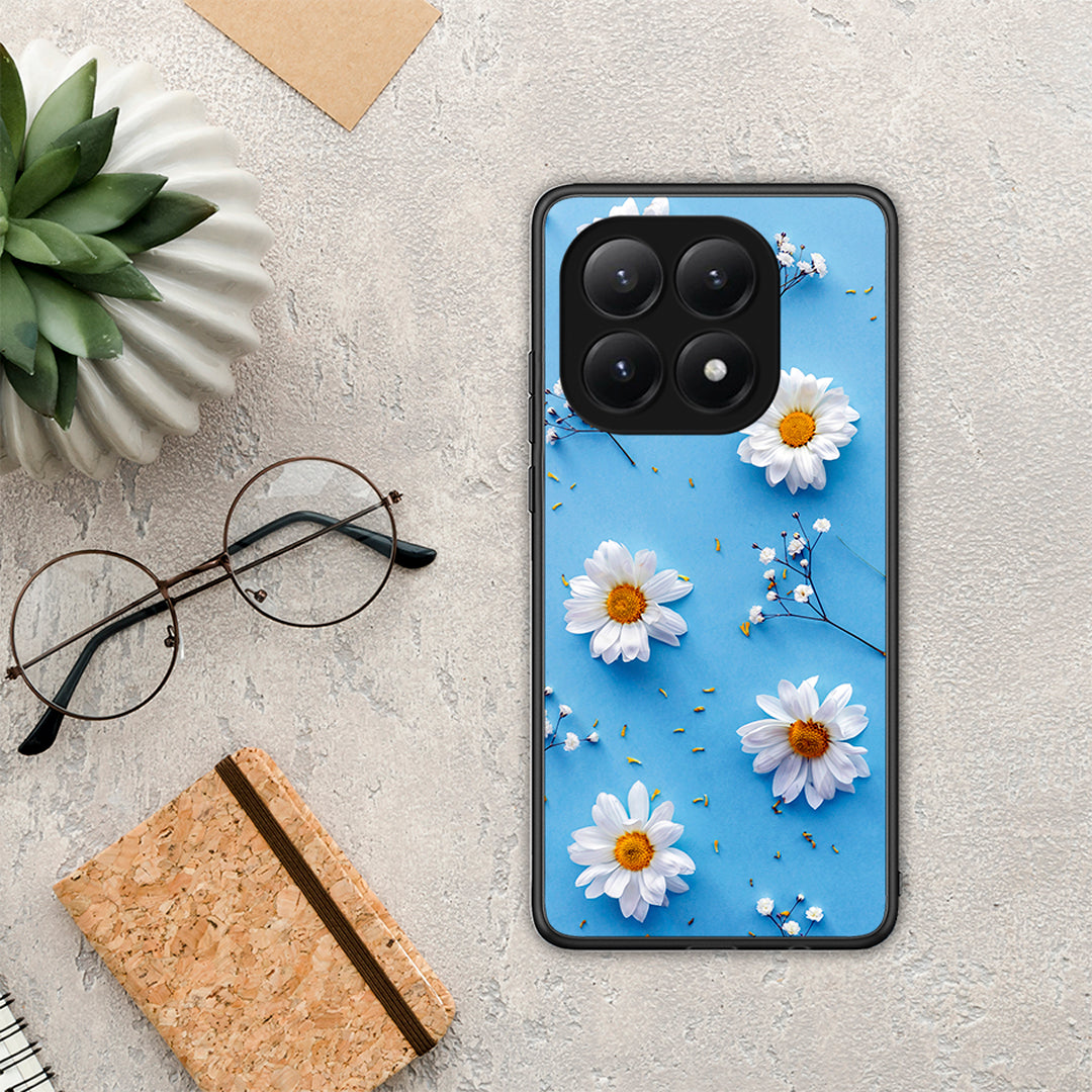 Real Daisies - Xiaomi 15T θήκη