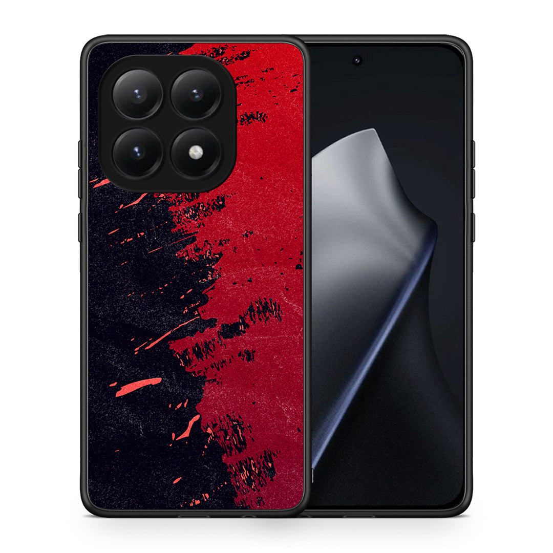 Red Paint - Xiaomi 15T θήκη