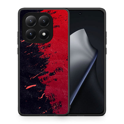 Red Paint - Xiaomi 15T θήκη