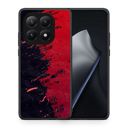 Red Paint - Xiaomi 15T θήκη