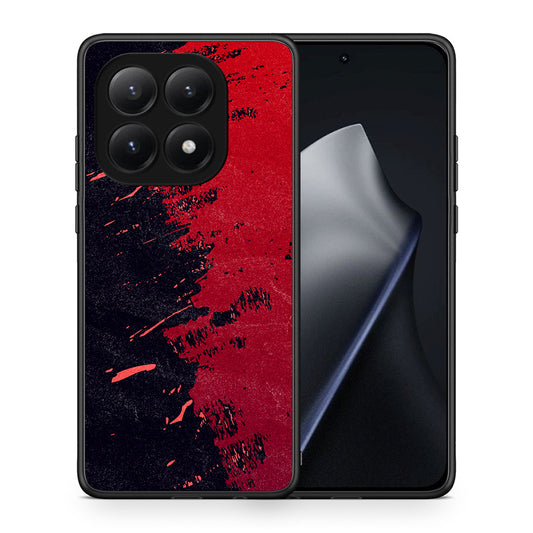 Red Paint - Xiaomi 15T θήκη
