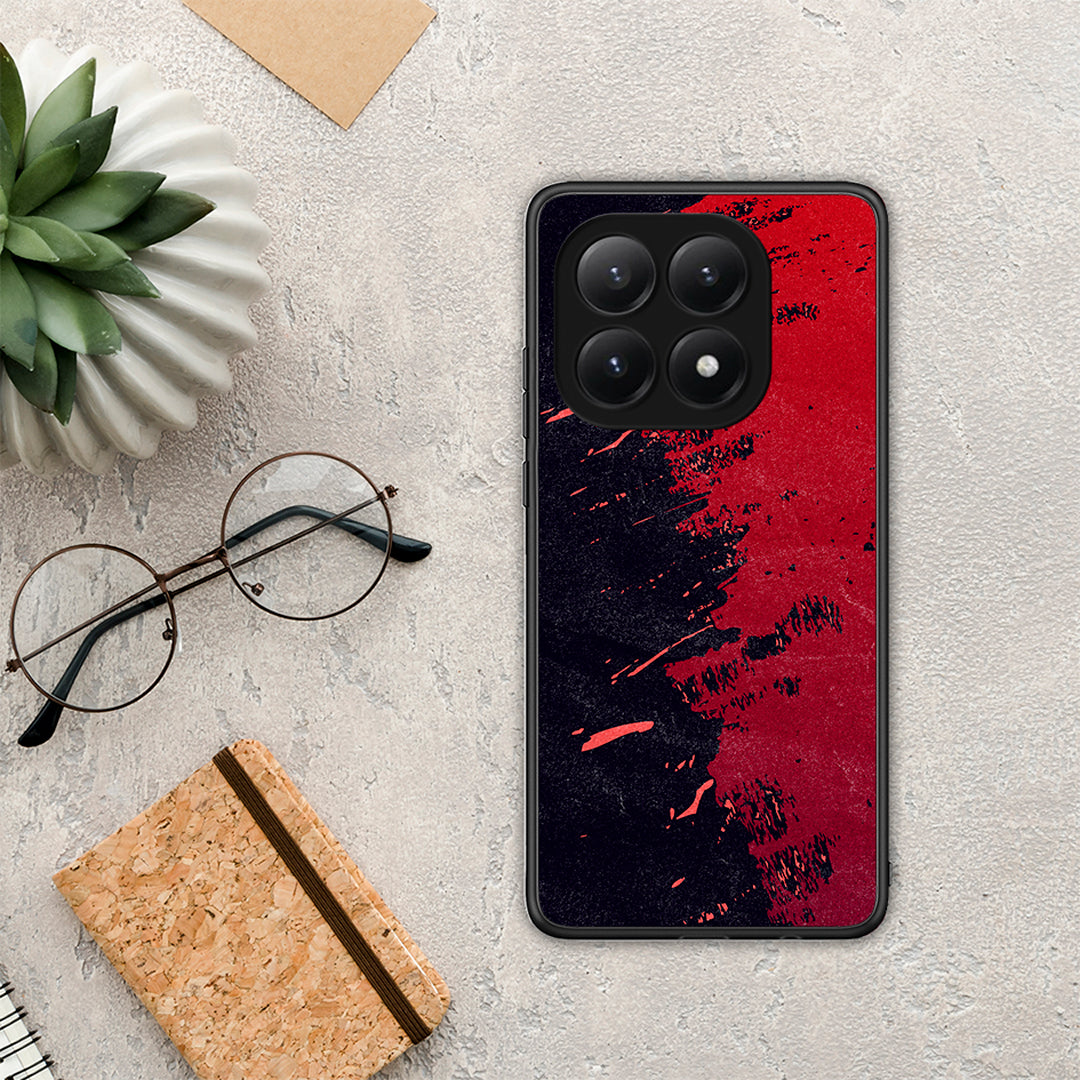 Red Paint - Xiaomi 15T θήκη