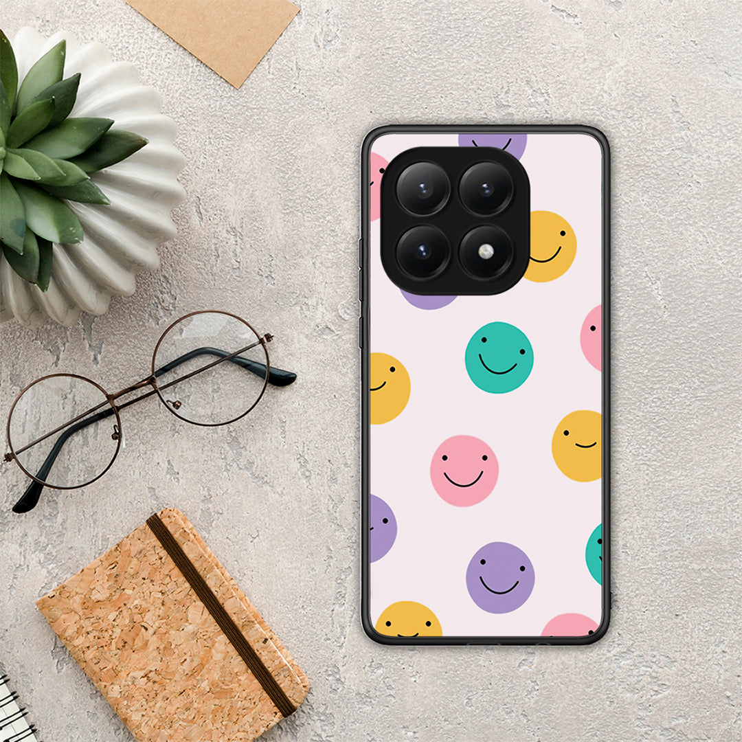 Smiley Faces - Xiaomi 15T θήκη