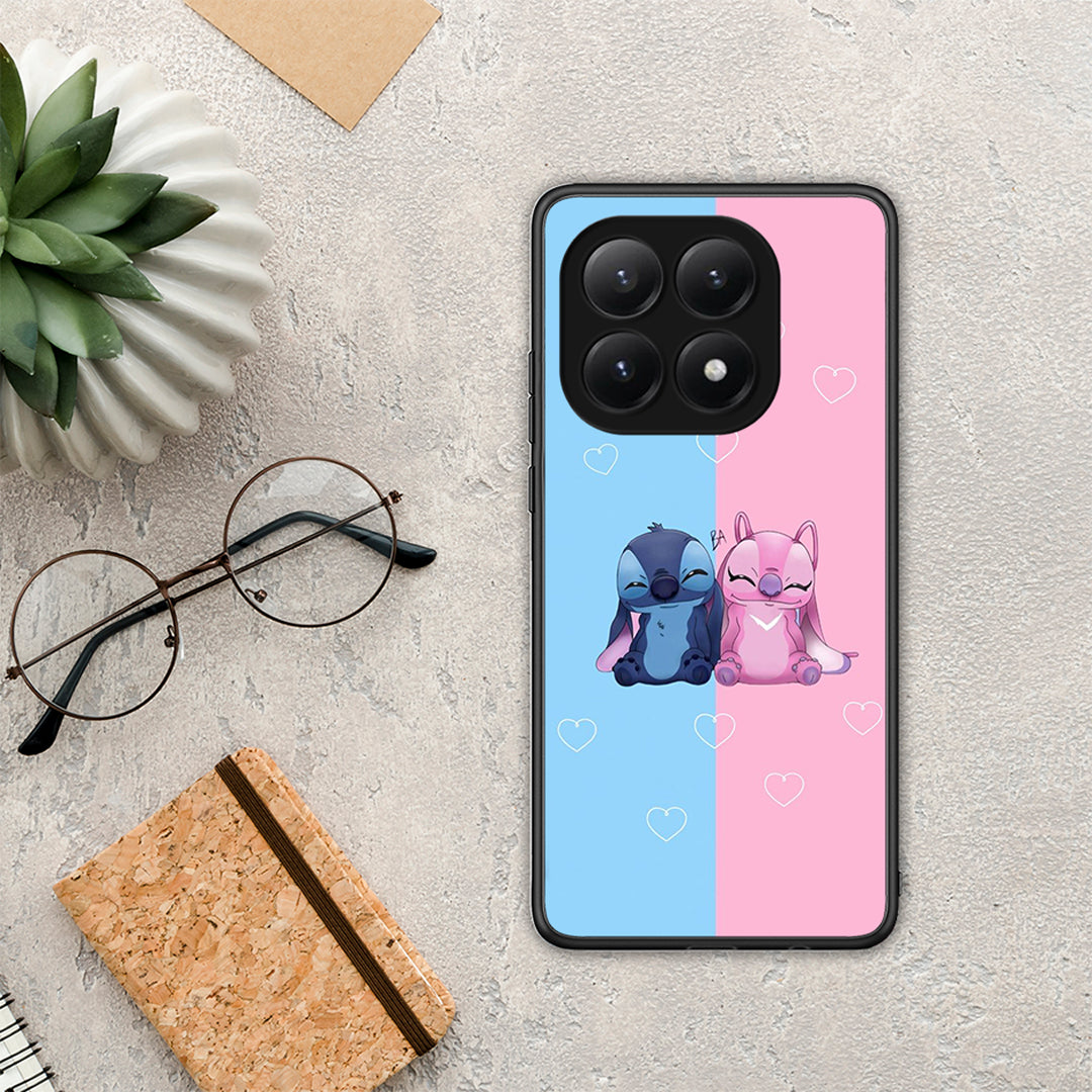 Stitch And Angel - Xiaomi 15T θήκη