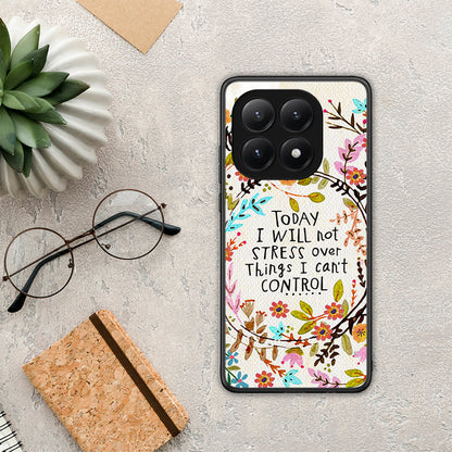 Stress Over - Xiaomi 15T θήκη