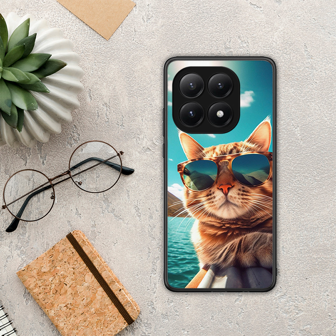 Summer Cat - Xiaomi 15T θήκη