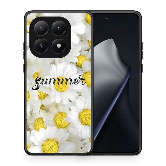 Summer Daisies - Xiaomi 15T θήκη
