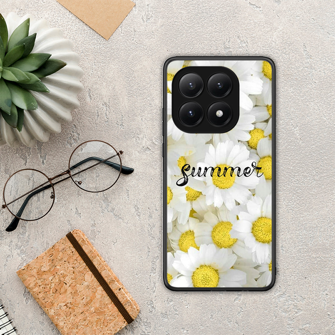 Summer Daisies - Xiaomi 15T θήκη