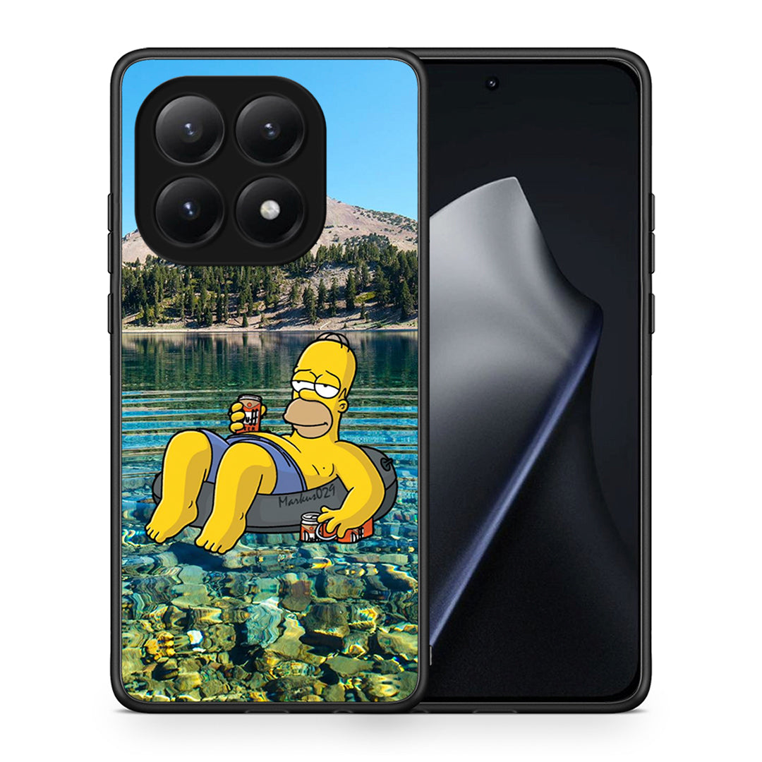 Summer Happiness - Xiaomi 15T θήκη
