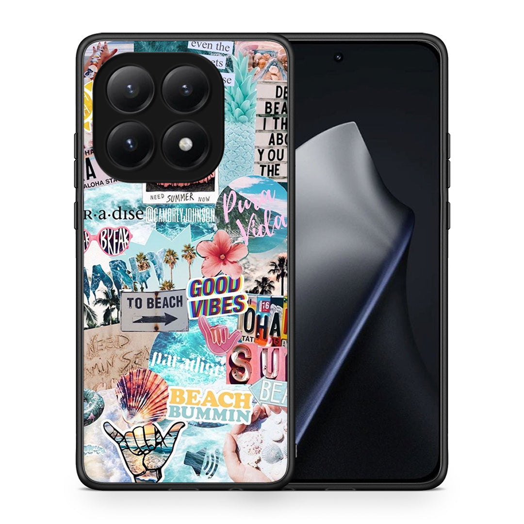Summer Vibes - Xiaomi 15T θήκη