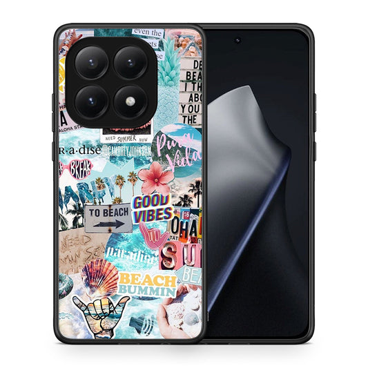Summer Vibes - Xiaomi 15T θήκη