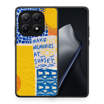 Sunset Memories - Xiaomi 15T θήκη