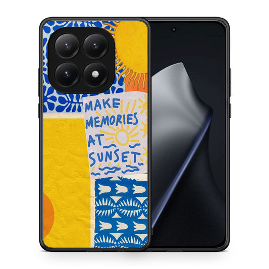 Sunset Memories - Xiaomi 15T θήκη