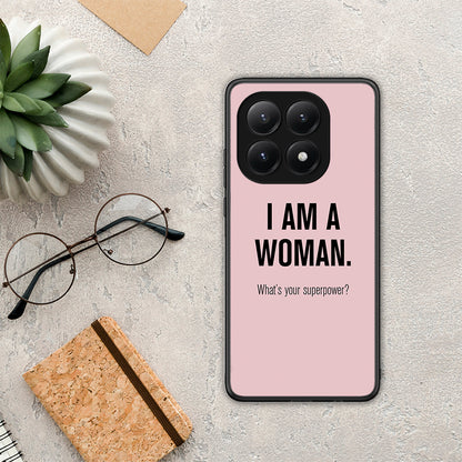 Superpower Woman - Xiaomi 15T θήκη