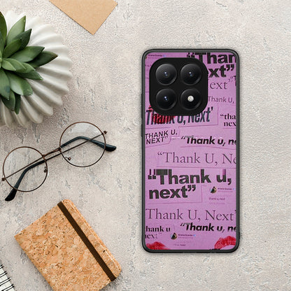 Thank You Next - Xiaomi 15T θήκη