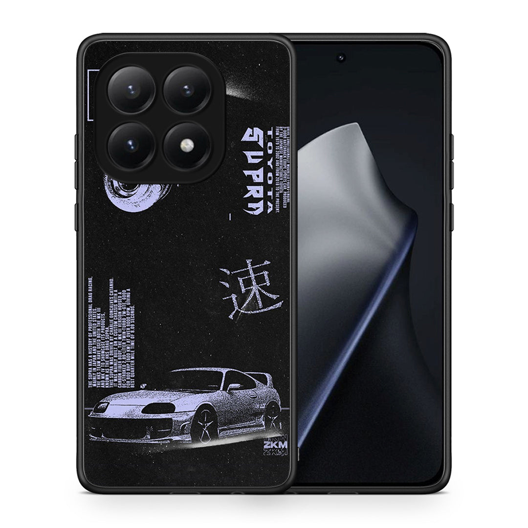 Tokyo Drift - Xiaomi 15T θήκη
