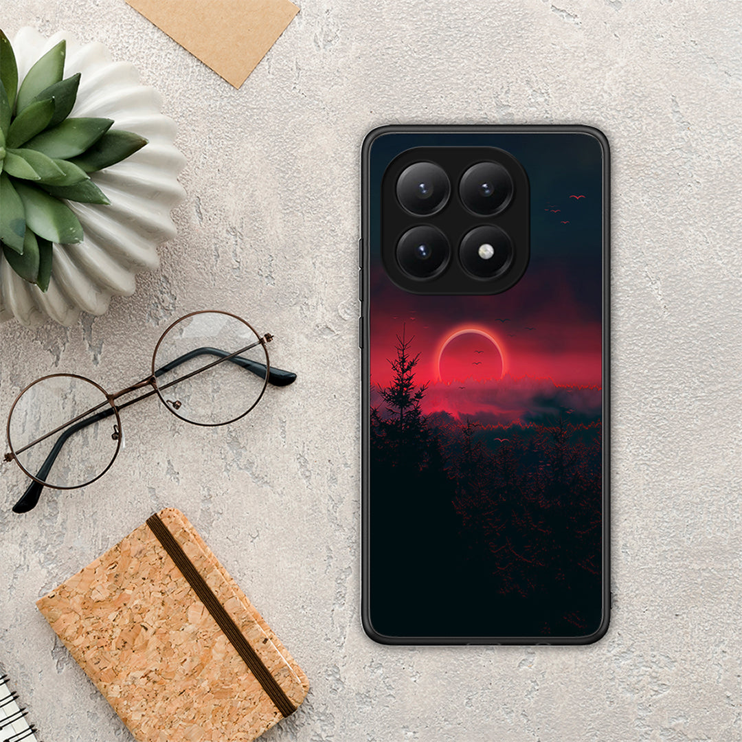 Tropic Sunset - Xiaomi 15T θήκη
