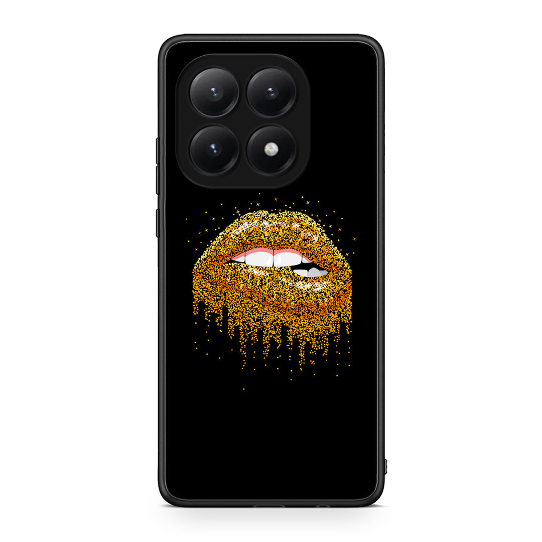 4 - Xiaomi 15T Golden Valentine case, cover, bumper