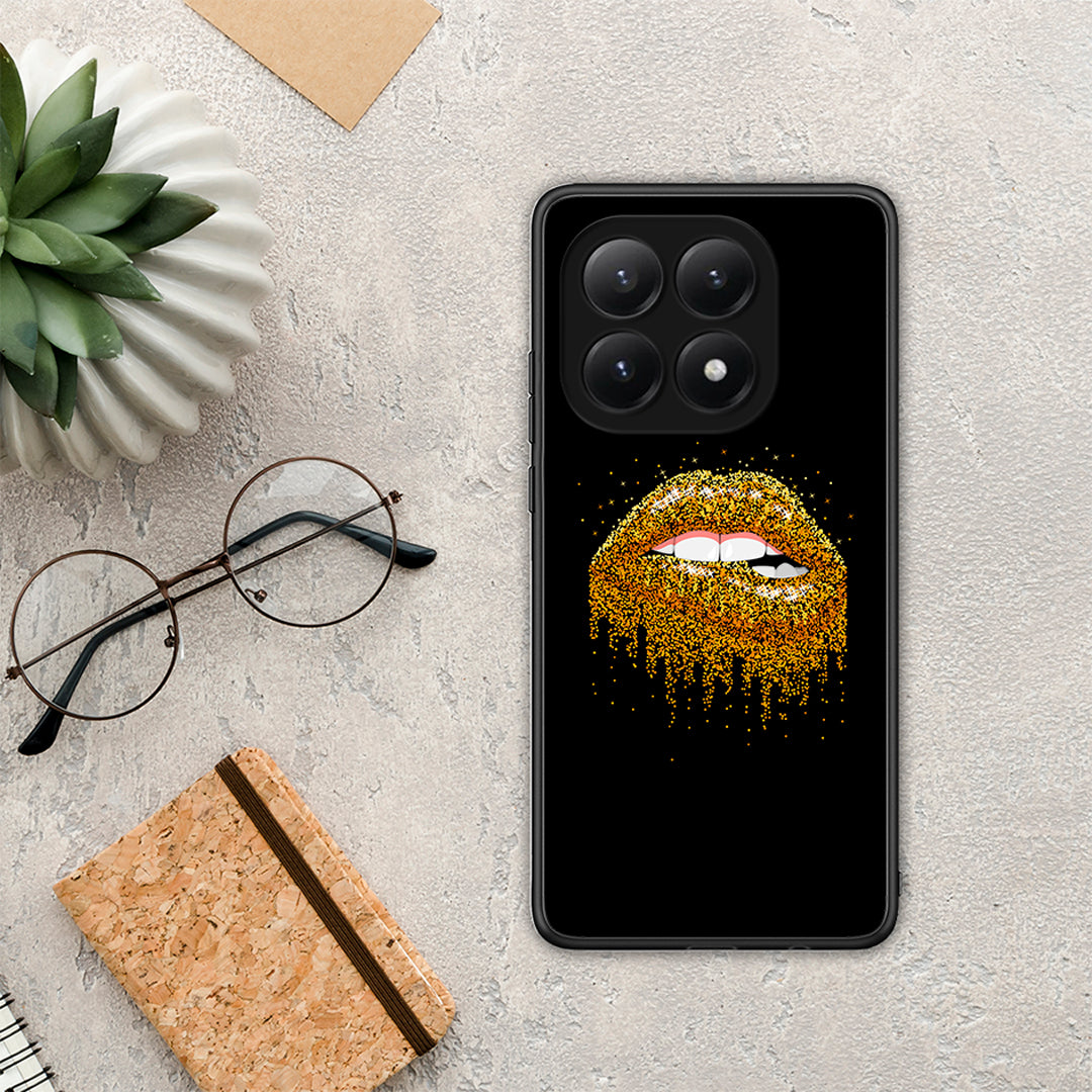 Valentine Golden - Xiaomi 15T θήκη