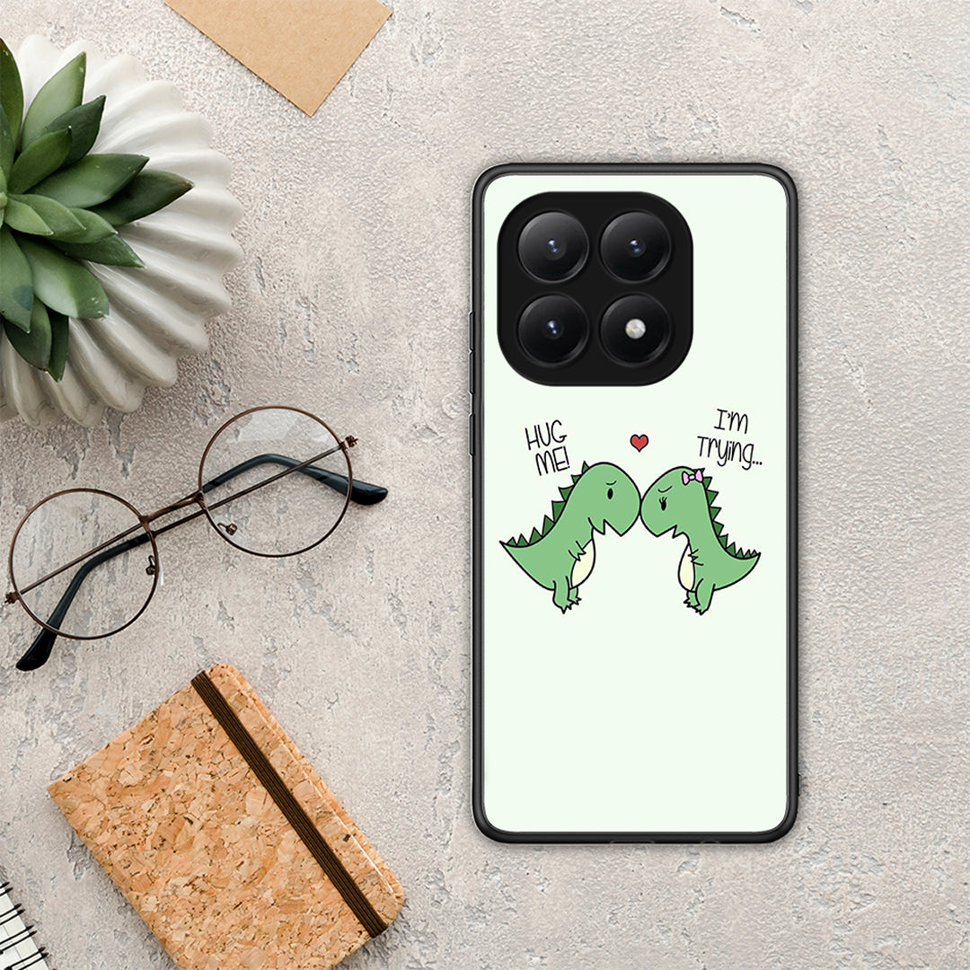 Valentine Rex - Xiaomi 15T θήκη