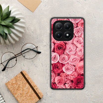Valentine RoseGarden - Xiaomi 15T θήκη