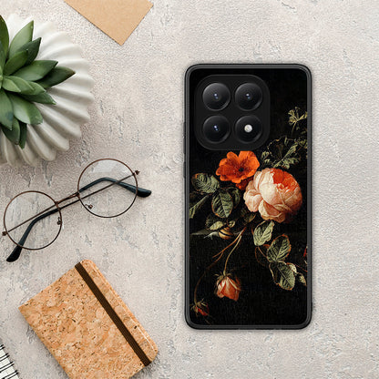 Vintage Roses - Xiaomi 15T θήκη