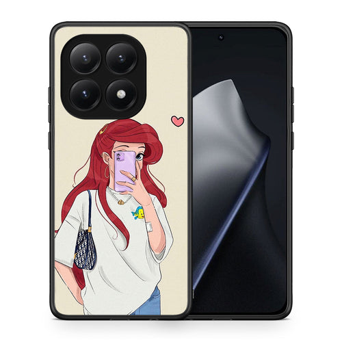Walking Mermaid - Xiaomi 15T θήκη