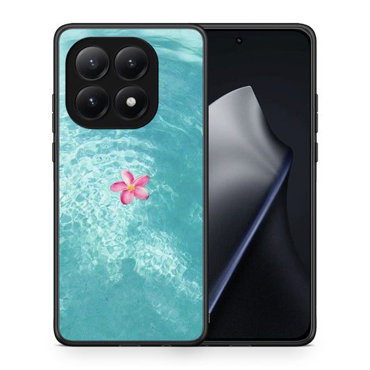 Water Flower - Xiaomi 15T θήκη