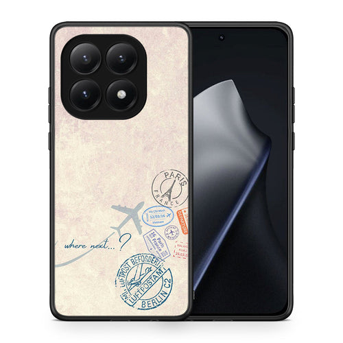 Where Next - Xiaomi 15T θήκη