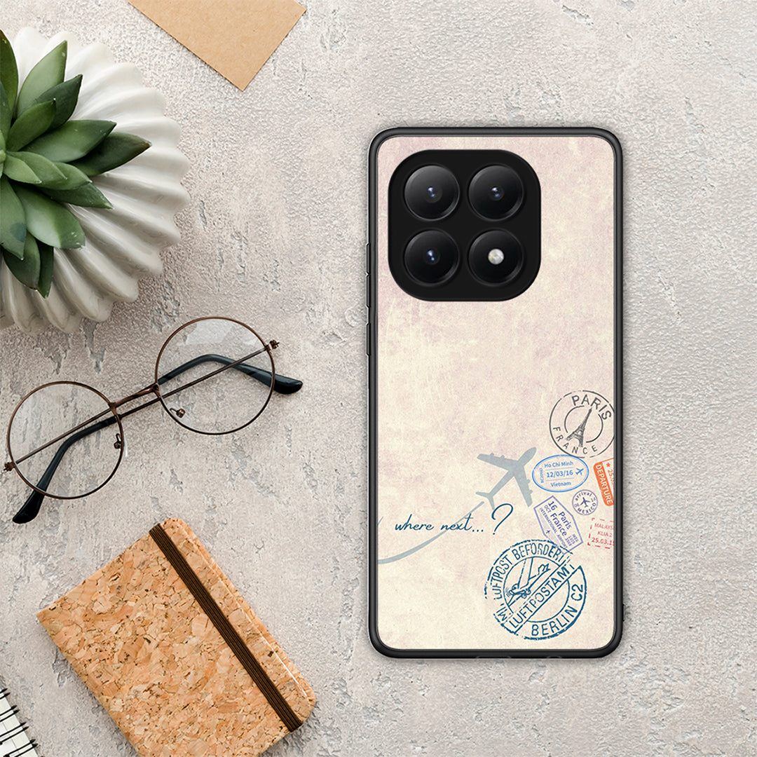 Where Next - Xiaomi 15T θήκη