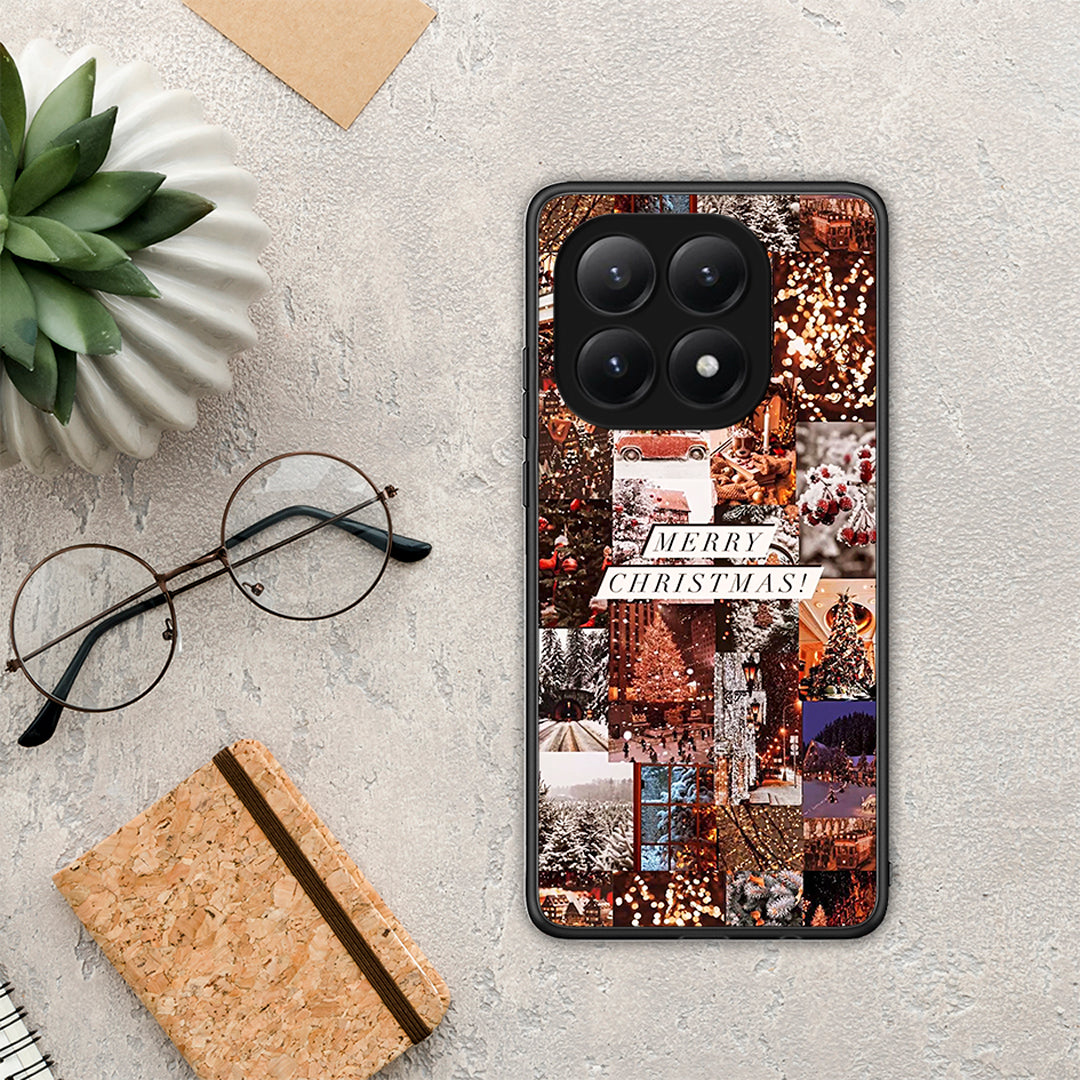 Xmas Collage - Xiaomi 15T θήκη