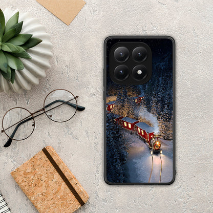 Xmas Train - Xiaomi 15T θήκη