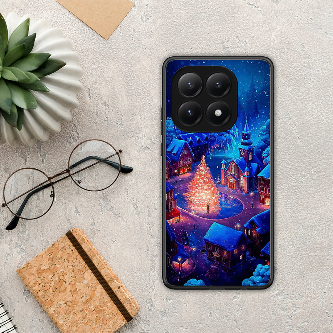 Xmas Village - Xiaomi 15T θήκη