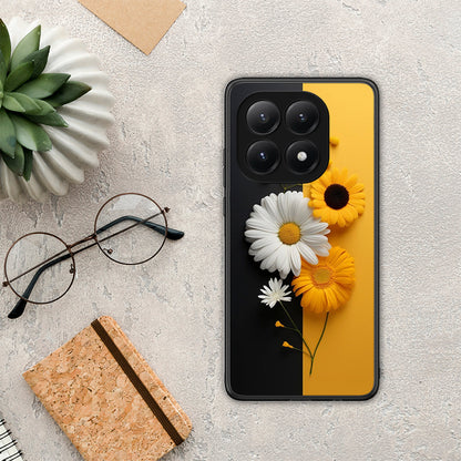 Yellow Daisies - Xiaomi 15T θήκη