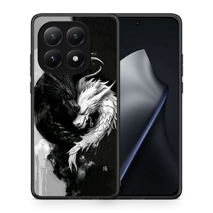 Yin Yang - Xiaomi 15T θήκη