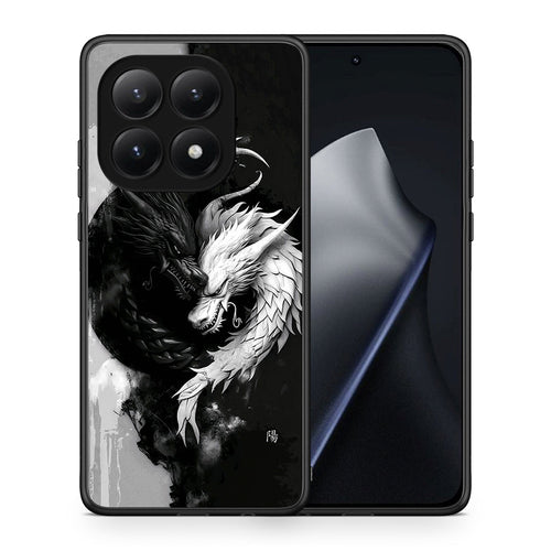 Yin Yang - Xiaomi 15T θήκη