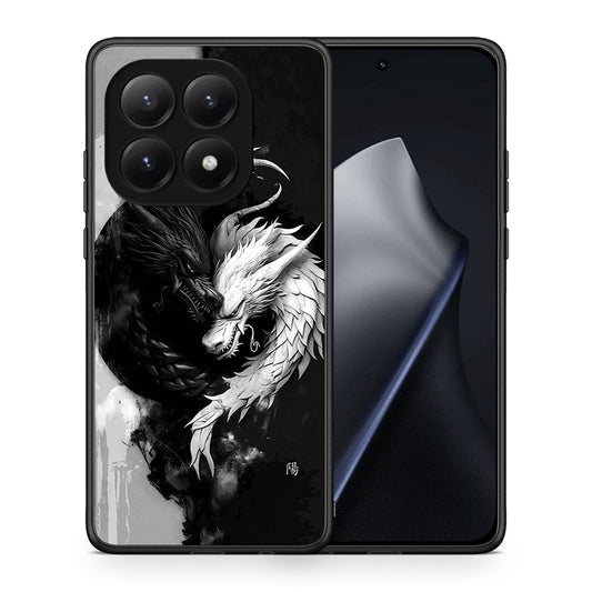 Yin Yang - Xiaomi 15T θήκη