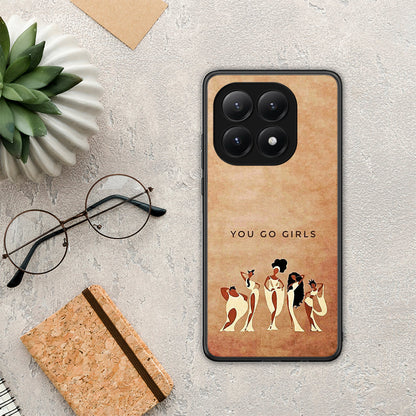 You Go Girl - Xiaomi 15T θήκη
