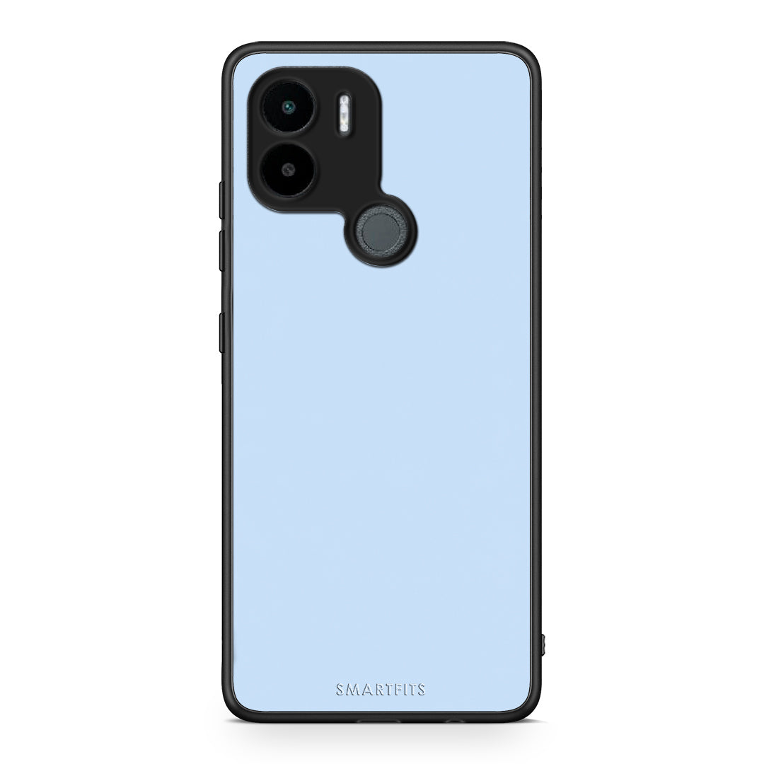 Θήκη Xiaomi Redmi A1+ / A2+ Powder Blue από τη Smartfits με σχέδιο στο πίσω μέρος και μαύρο περίβλημα | Xiaomi Redmi A1+ / A2+ Powder Blue case with colorful back and black bezels