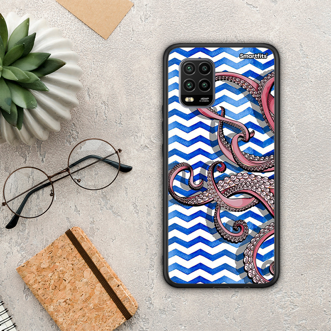 Chevron Devilfish - Xiaomi Mi 10 Lite θήκη